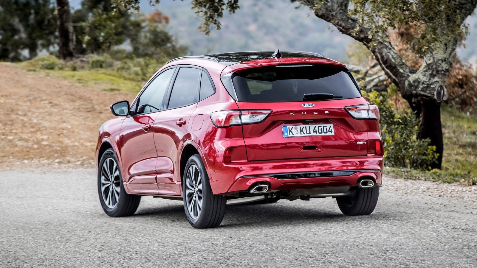 New Vs Old: Νέο Ford Kuga απέναντι στο παλιό