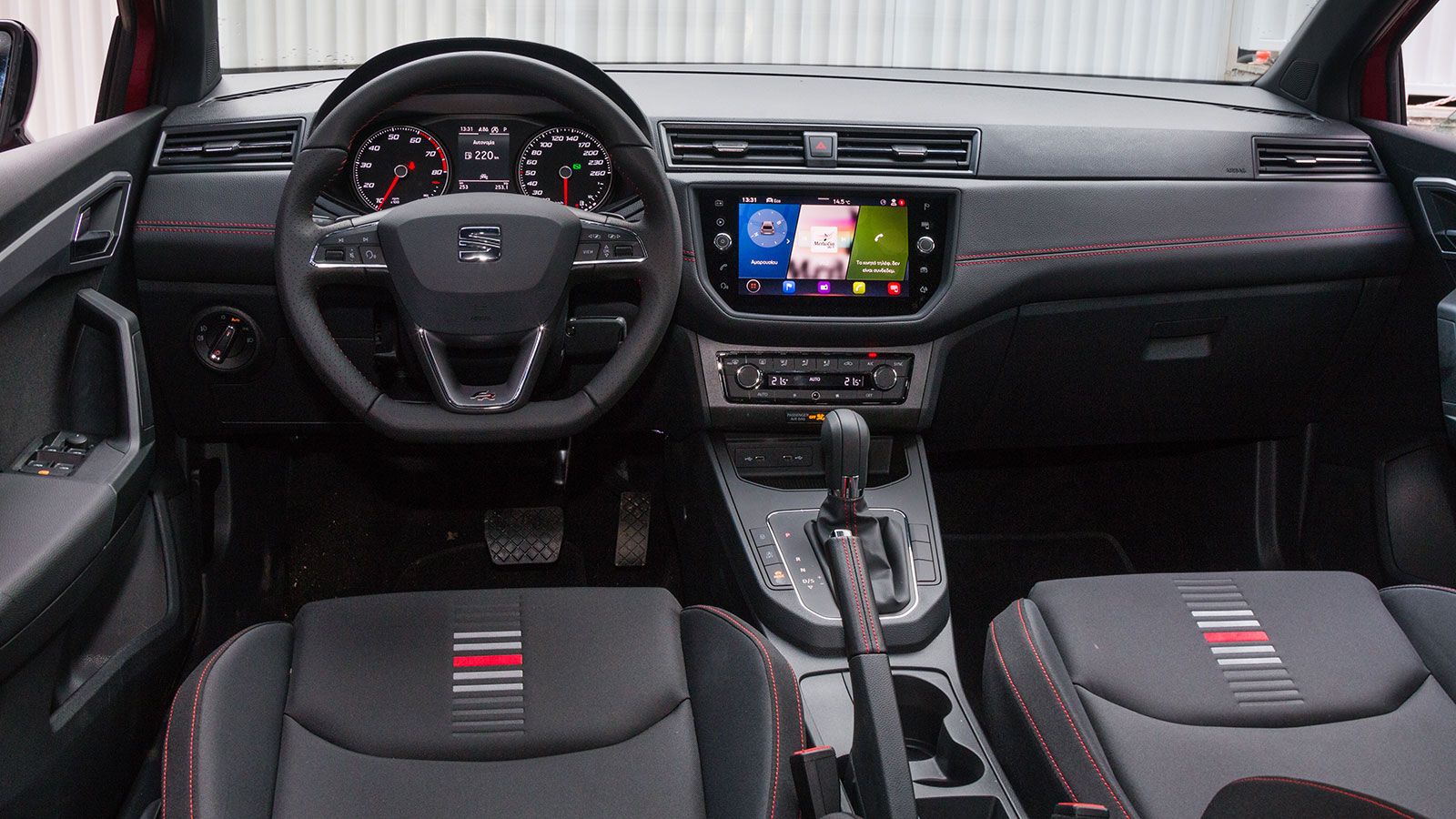 Δοκιμή: Αυτόματο SEAT Ibiza FR 1,5 με 150 PS