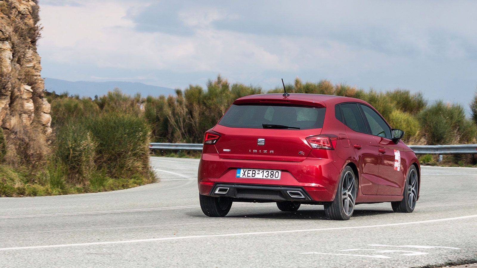 Δοκιμή: Αυτόματο SEAT Ibiza FR 1,5 με 150 PS