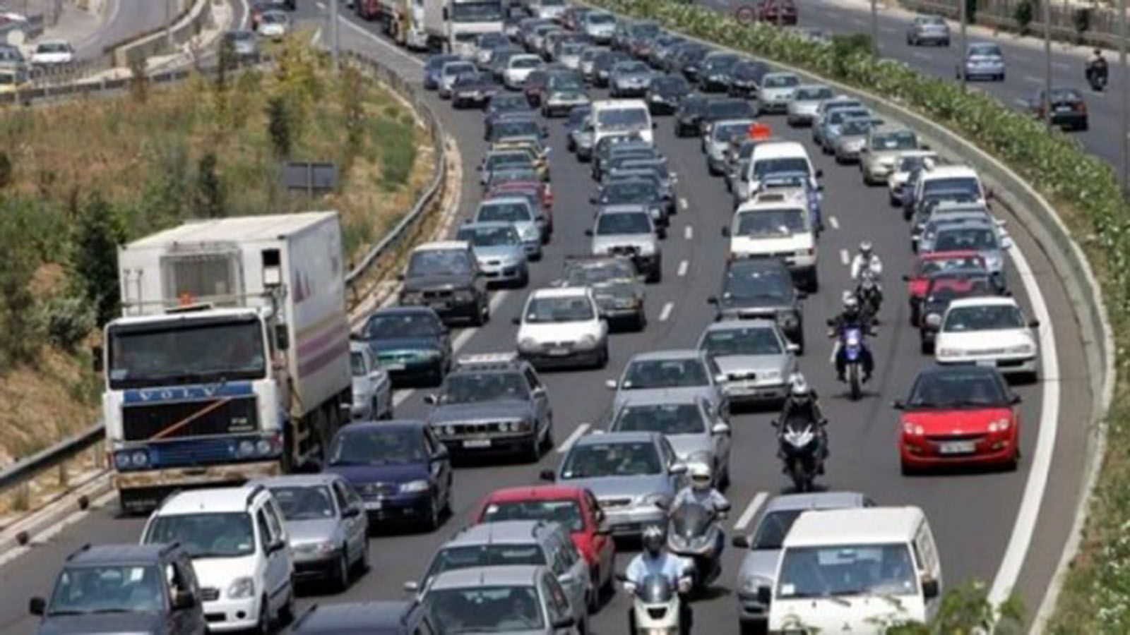 479 οδηγοί πιάστηκαν να οδηγούν στην ΛΕΑ το 4ήμερο