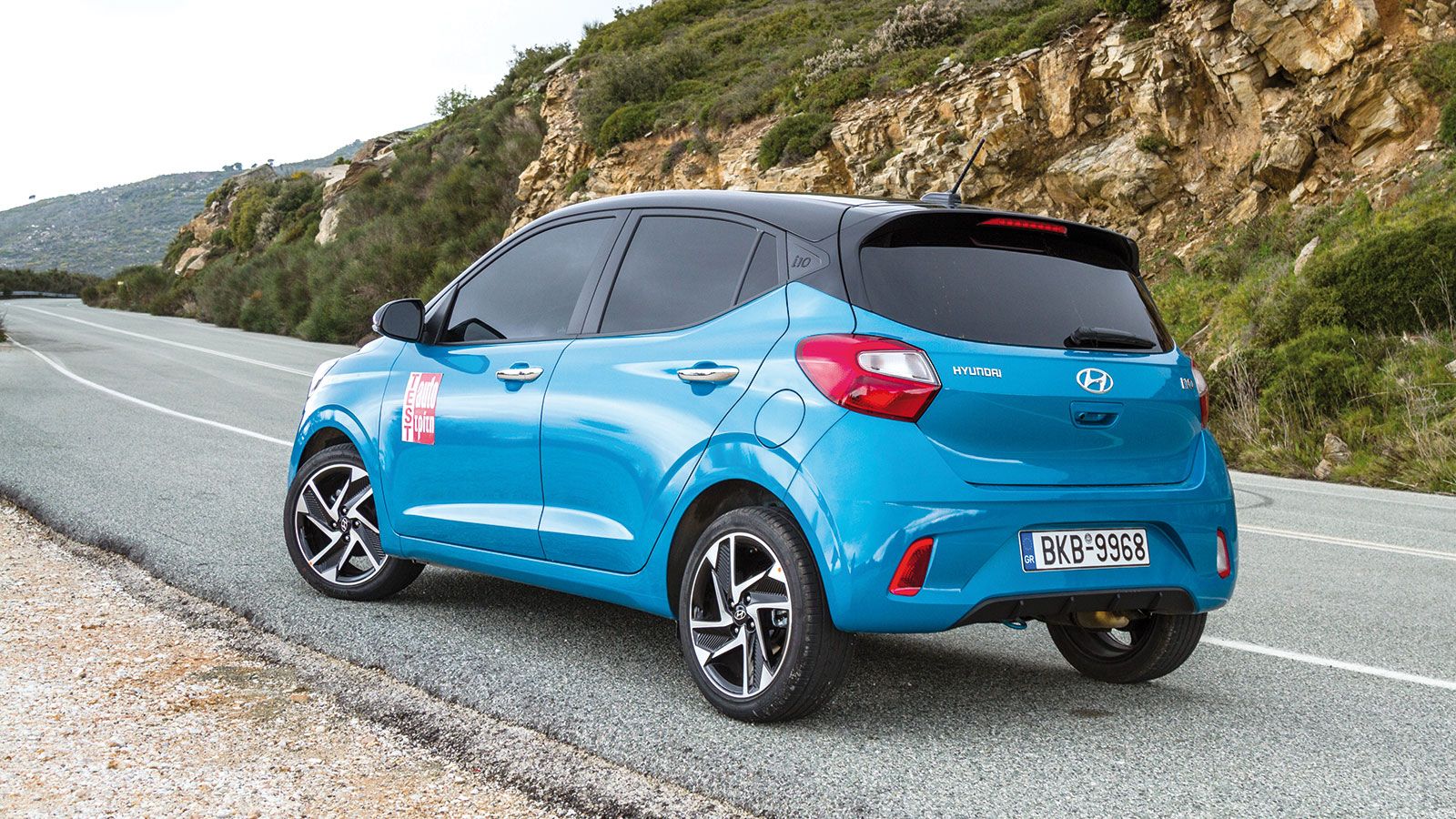 Hyundai i10 Vs VW Polo