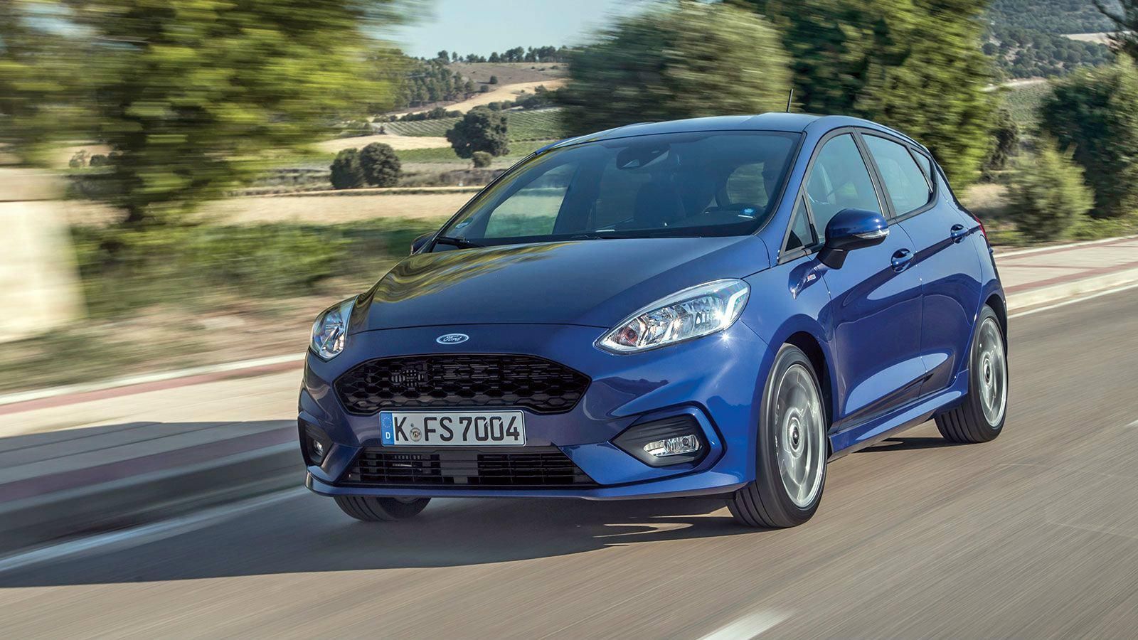 Αγοράζεις Ford με 0% επιτόκιο & 8 χρόνια εγγύηση