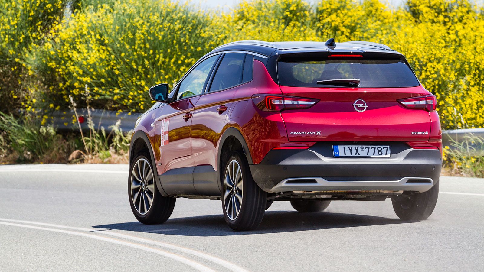 Δοκιμή: Opel Grandland X PHEV