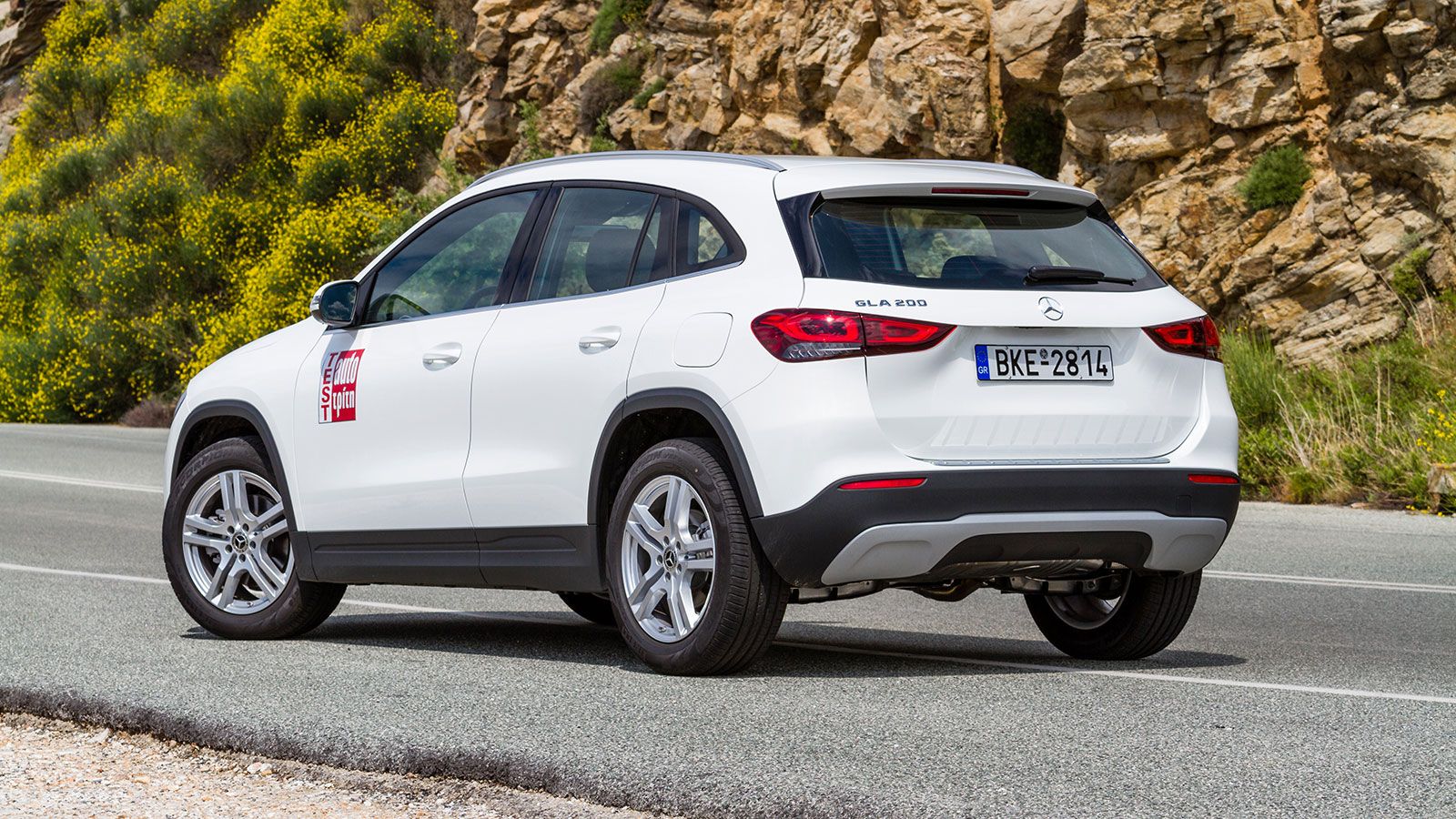 GLA ή GLB: Τι Mercedes SUV να αγοράσω;
