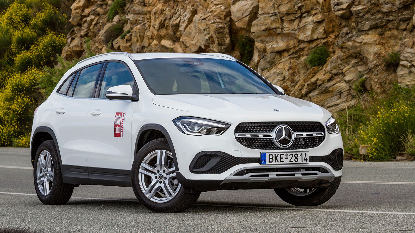 GLA ή GLB: Τι Mercedes SUV να αγοράσω;