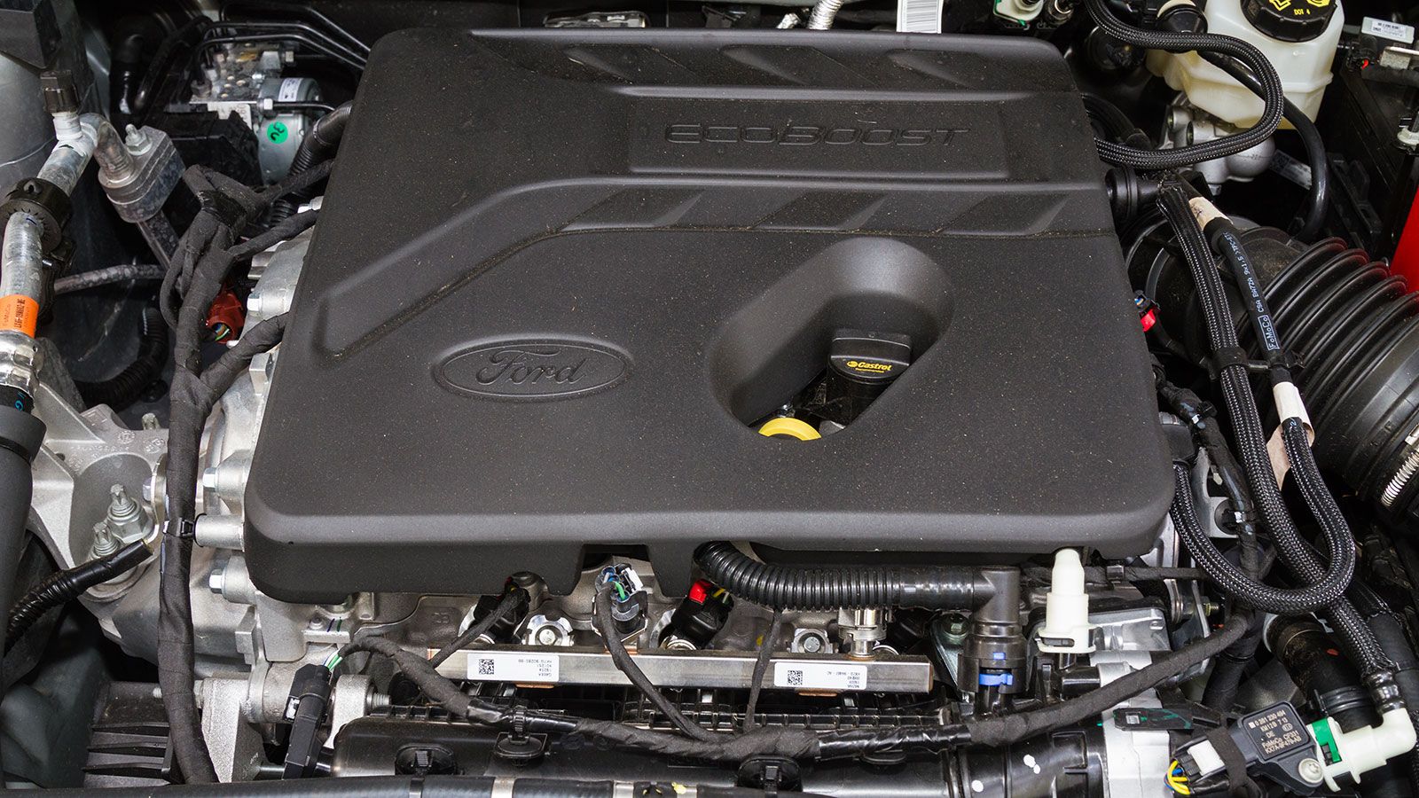 Ο κινητήρας του Ford Kuga αποδίδει 150 ίππους και προσφέρει καλές επιδόσεις και αναλογικά χαμηλή κατανάλωση, ενώ παρουσιάζει και εξαιρετικά χαρακτηρισ