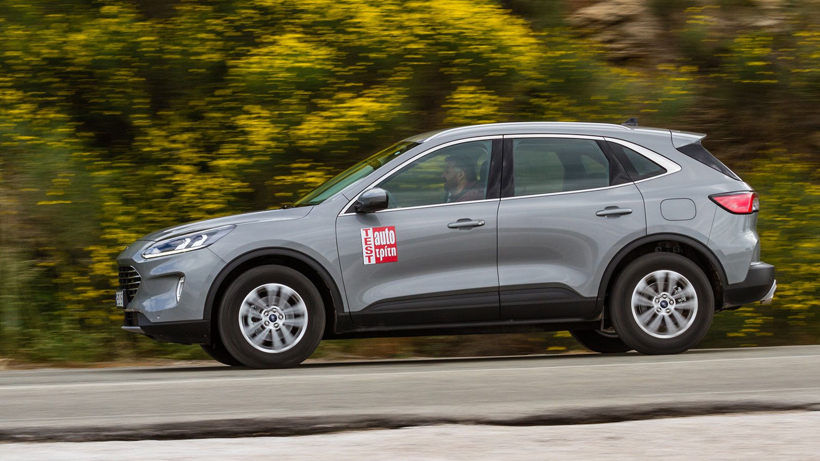 BMW X1 Vs Ford Kuga Vs Volvo XC40