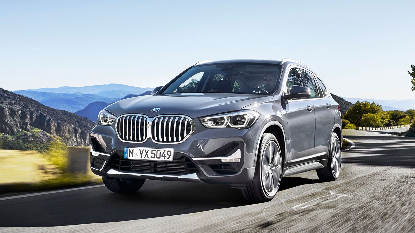 BMW X1 Vs Ford Kuga Vs Volvo XC40
