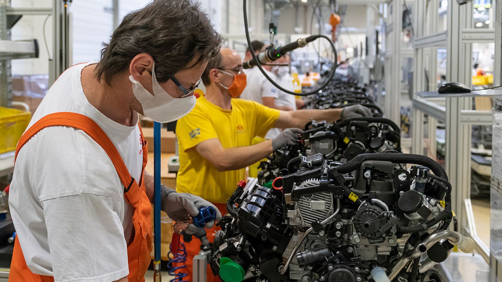 Tα δύο νέα μοτέρ «κλειδιά» της Κia για την Ευρώπη