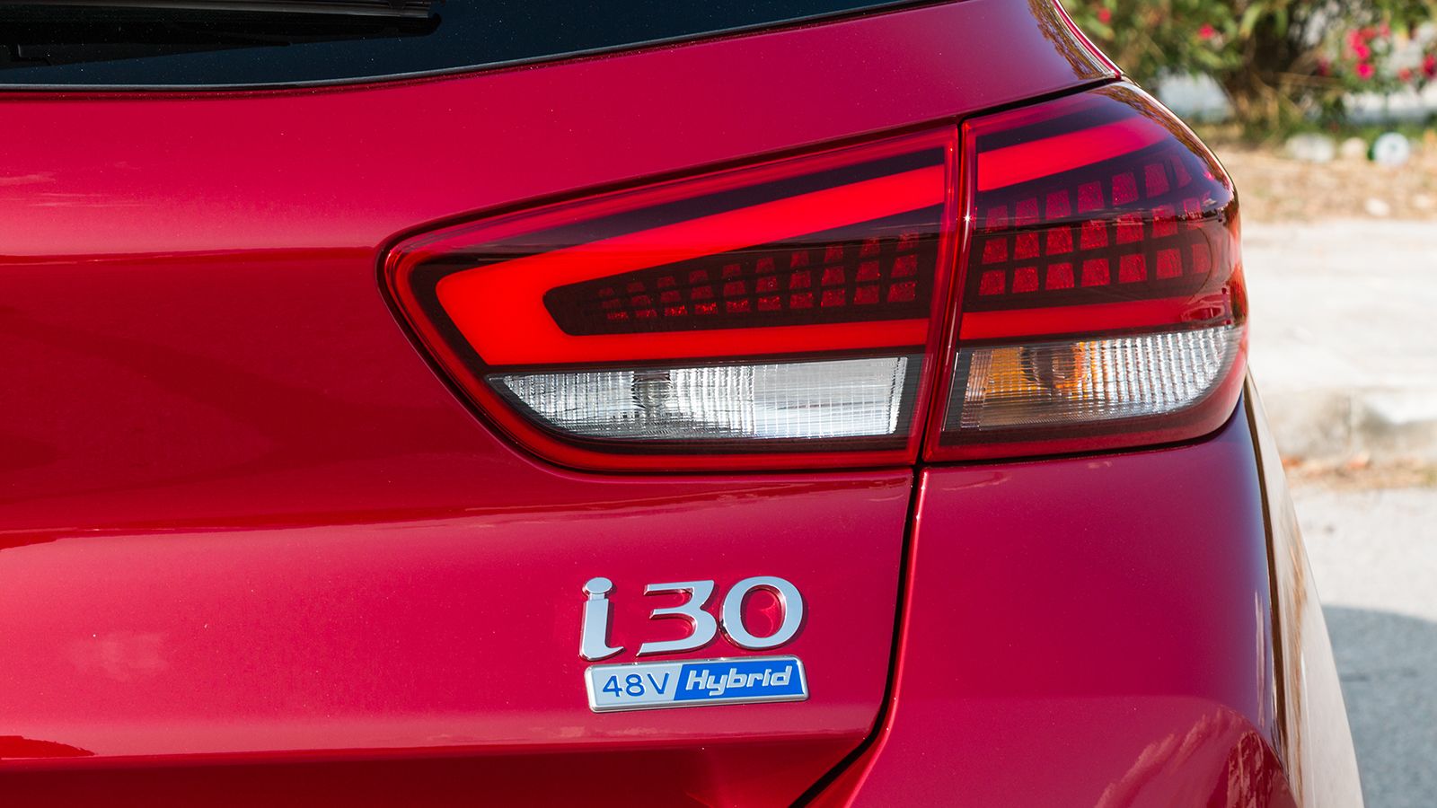 Δοκιμή: Ήπια υβριδικό Hyundai i30 με 120 άλογα