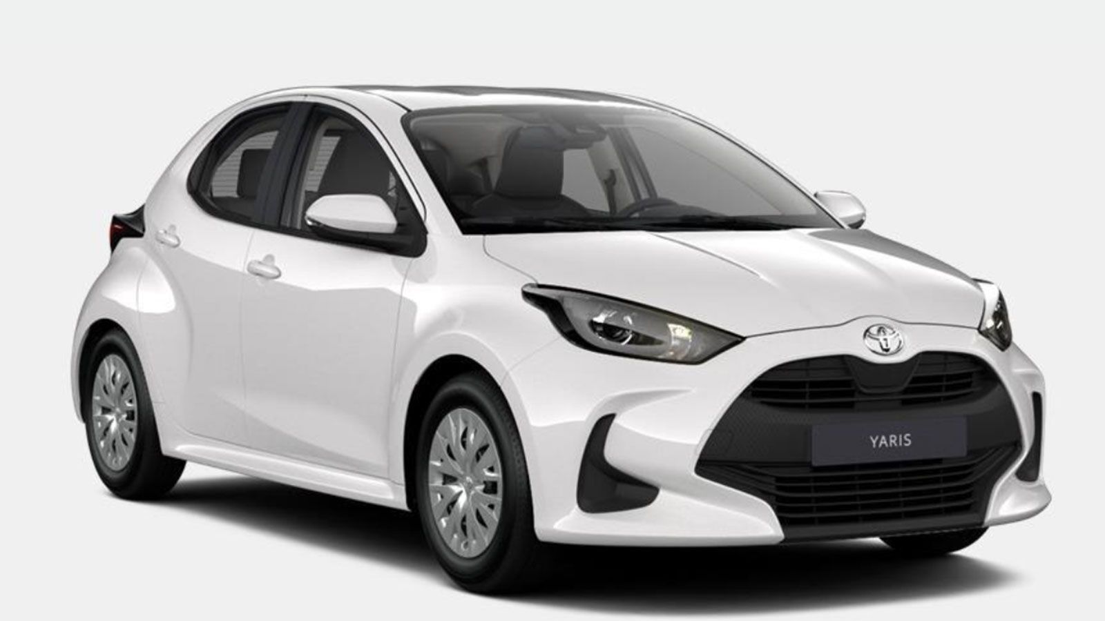 Toyota Yaris Active