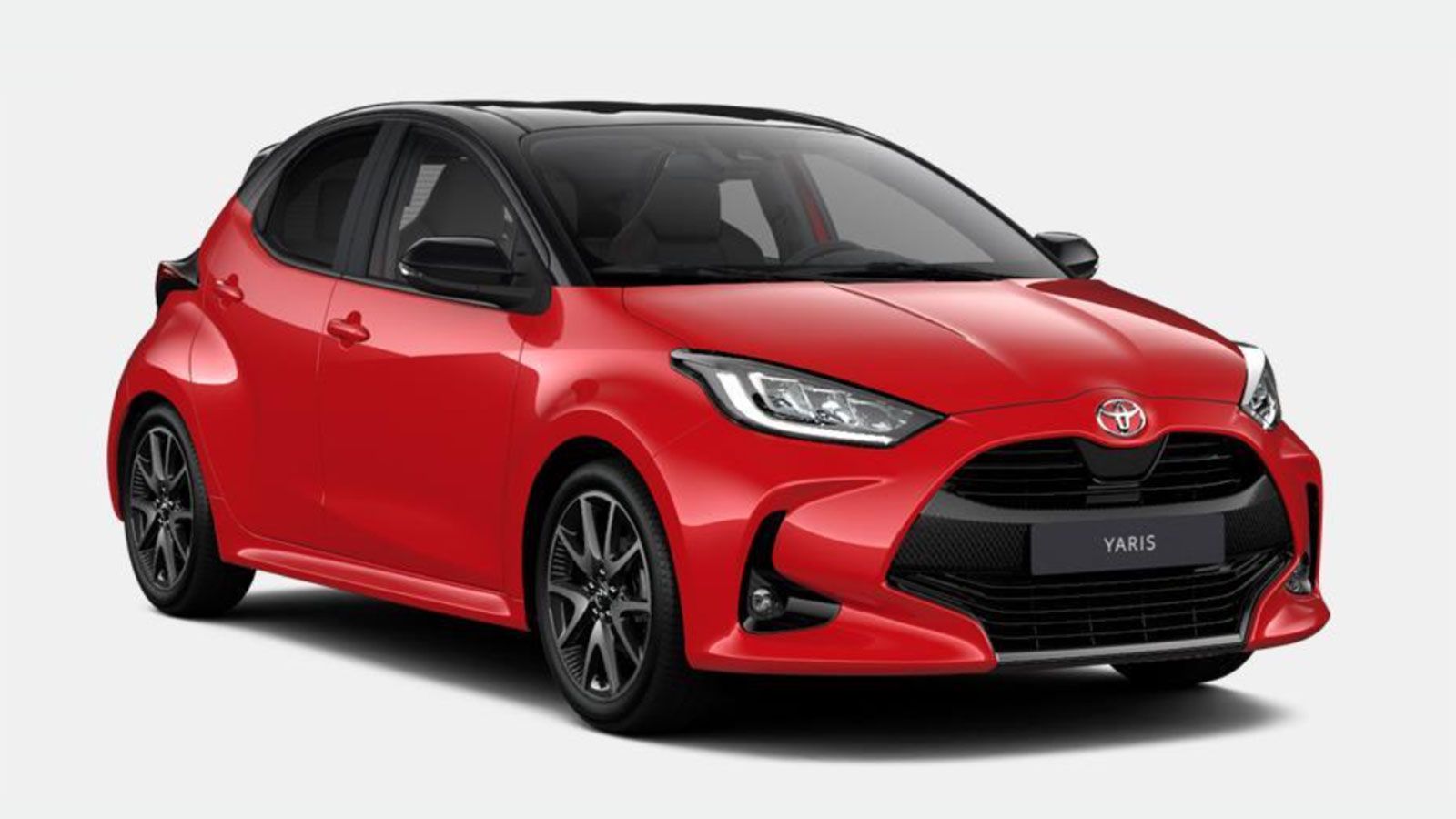 Toyota Yaris Premier Edition