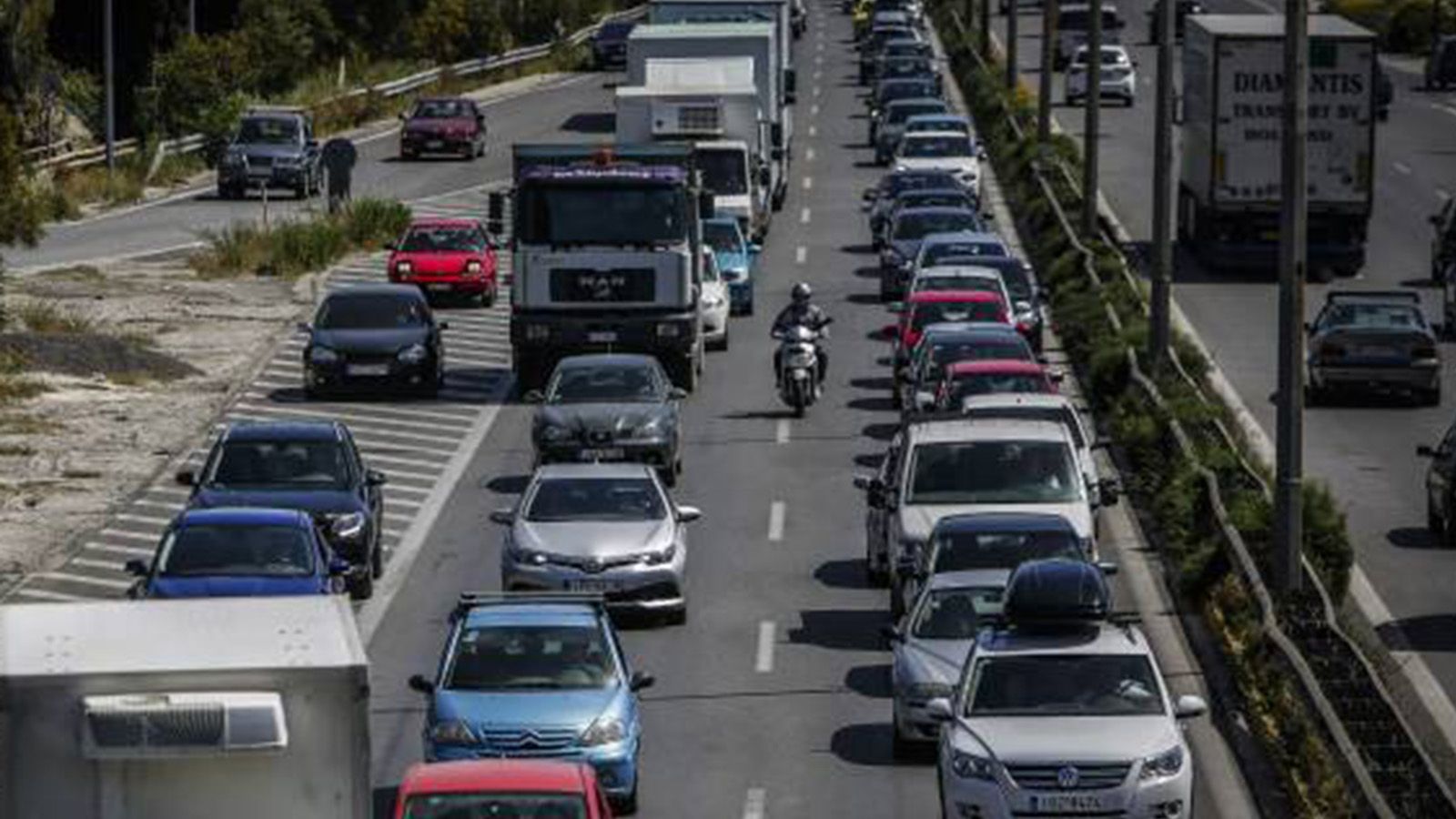 Δύο μήνες παράταση στην πληρωμή των τελών κυκλοφορίας