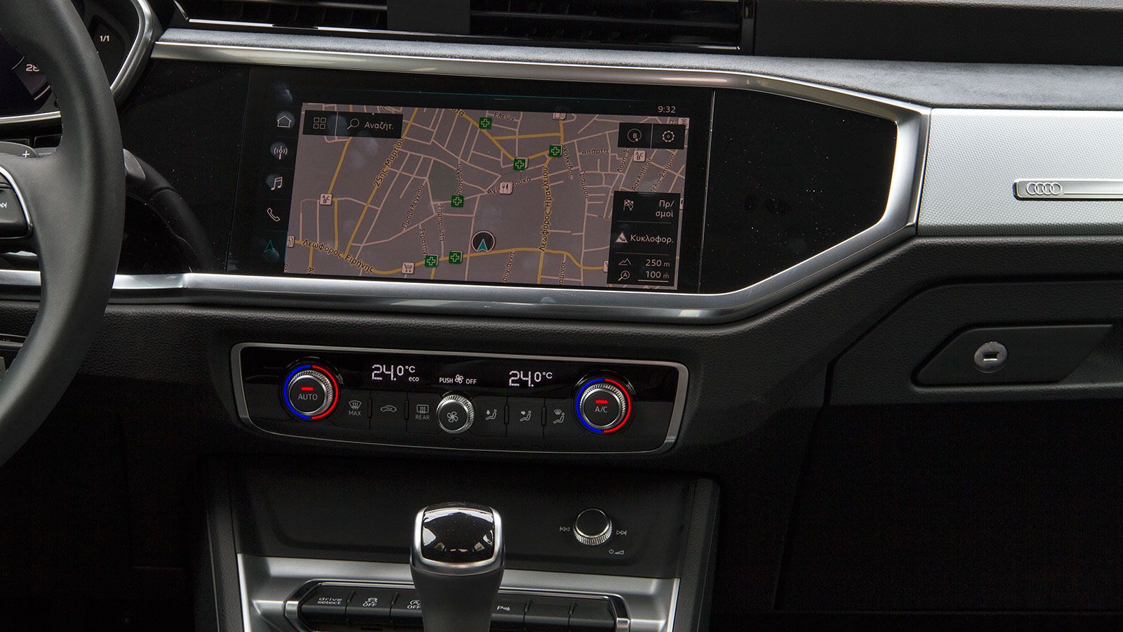 Η νέα Mercedes GLA απέναντι στο Audi Q3 Sportback