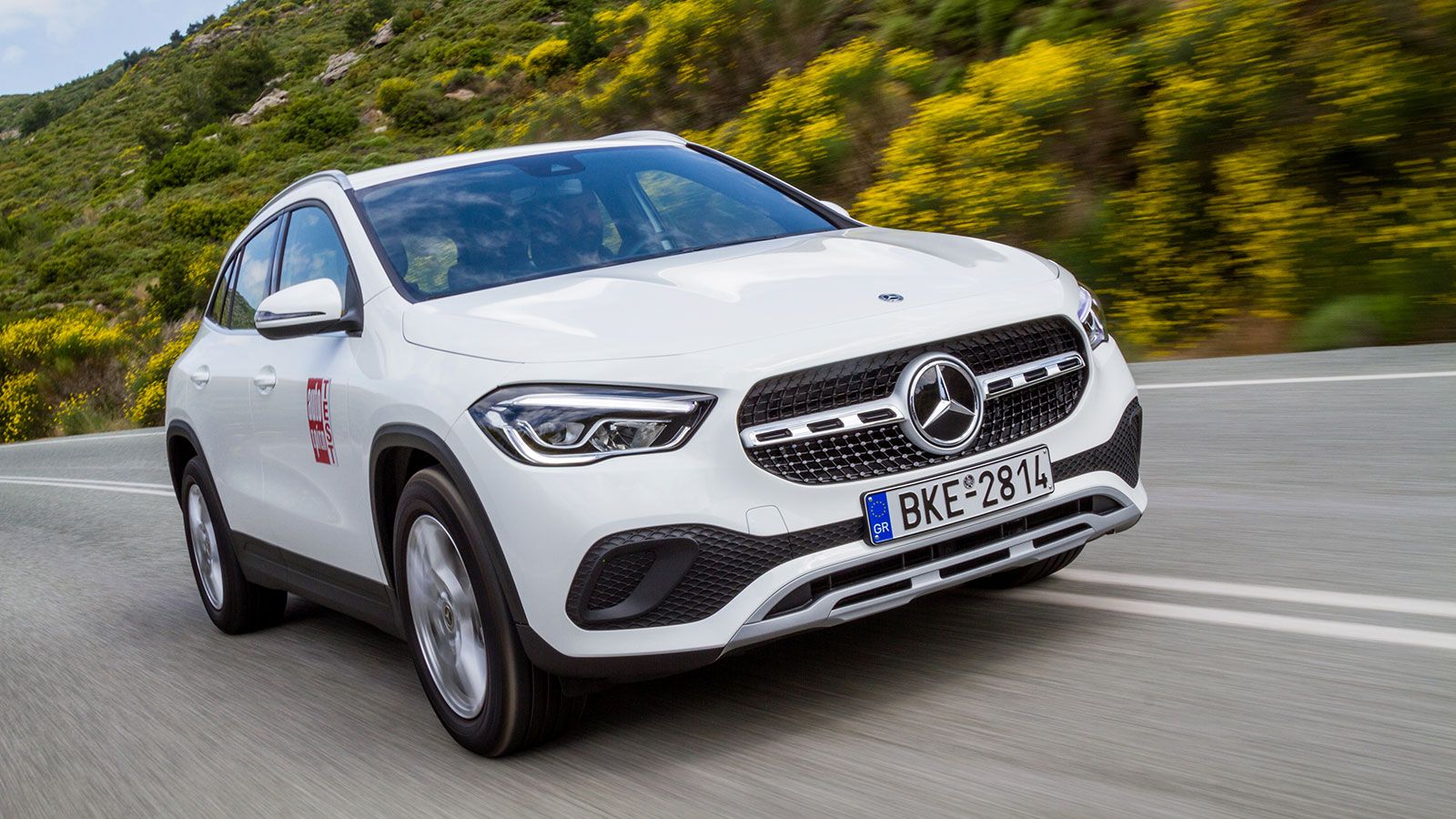 Η νέα Mercedes GLA απέναντι στο Audi Q3 Sportback