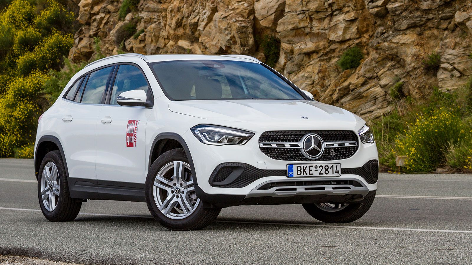 Η νέα Mercedes GLA απέναντι στο Audi Q3 Sportback