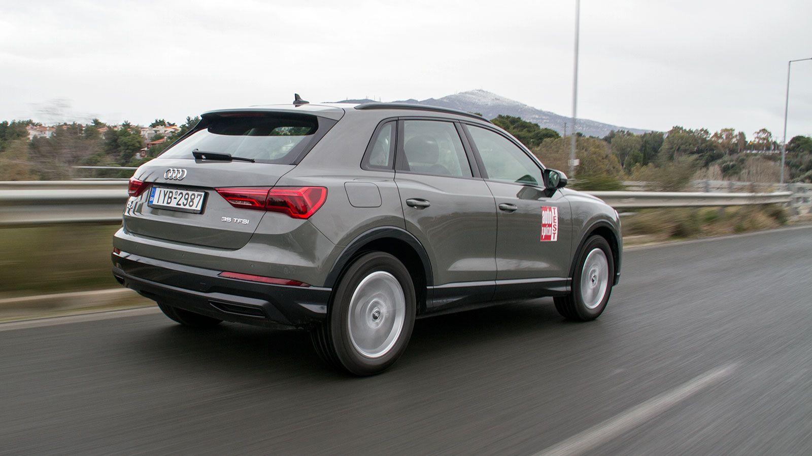 Η νέα Mercedes GLA απέναντι στο Audi Q3 Sportback