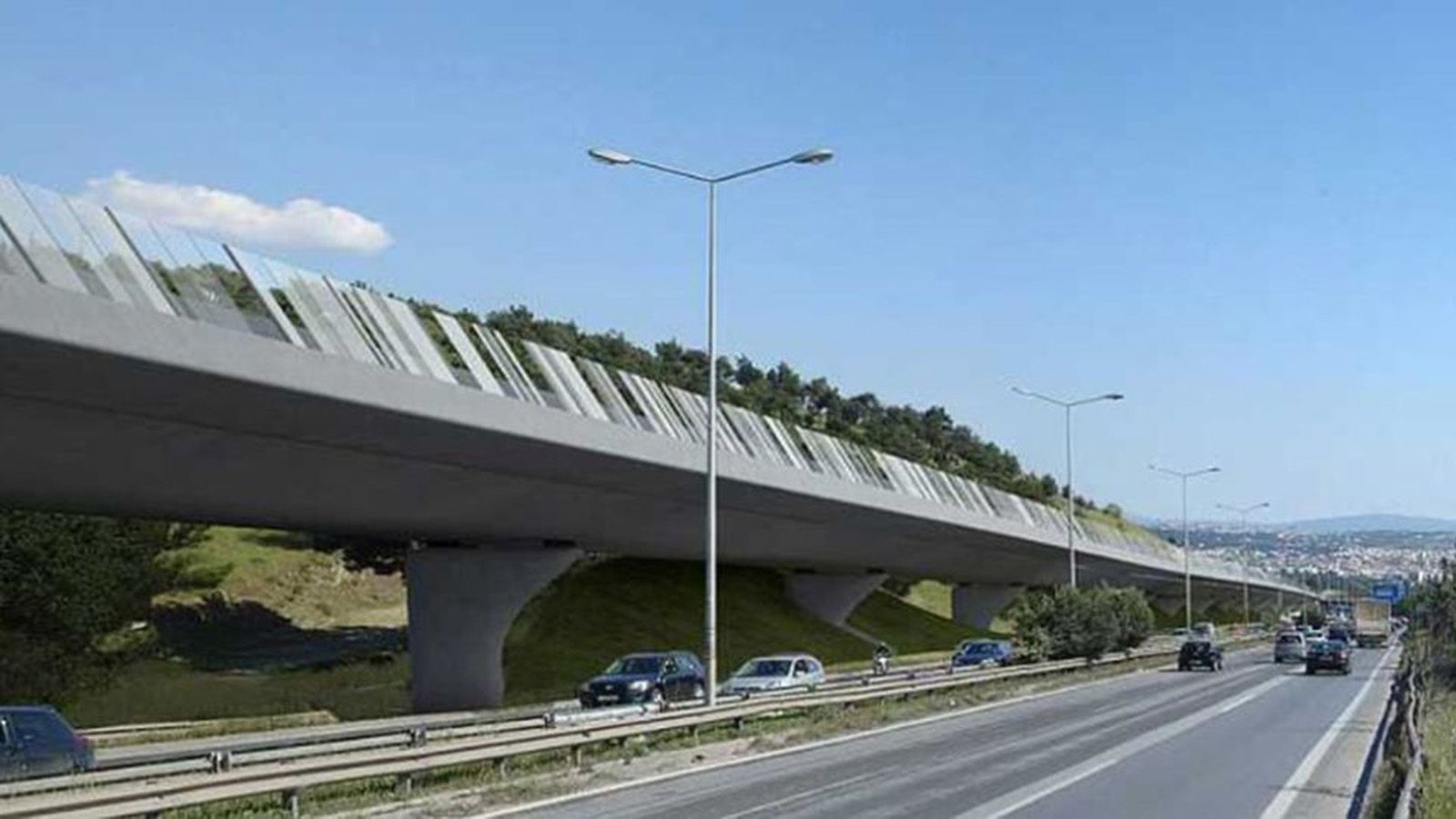 Έτοιμο να δημοπρατηθεί το Flyover Θεσσαλονίκης