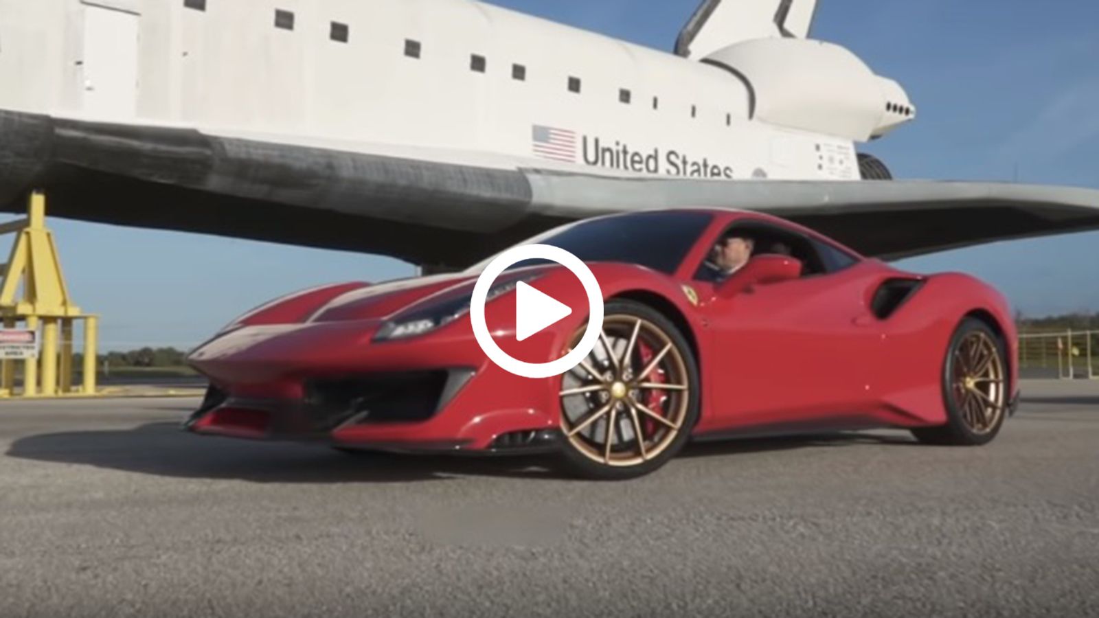 Τέρμα γκάζι με Ferrari 488 Pista