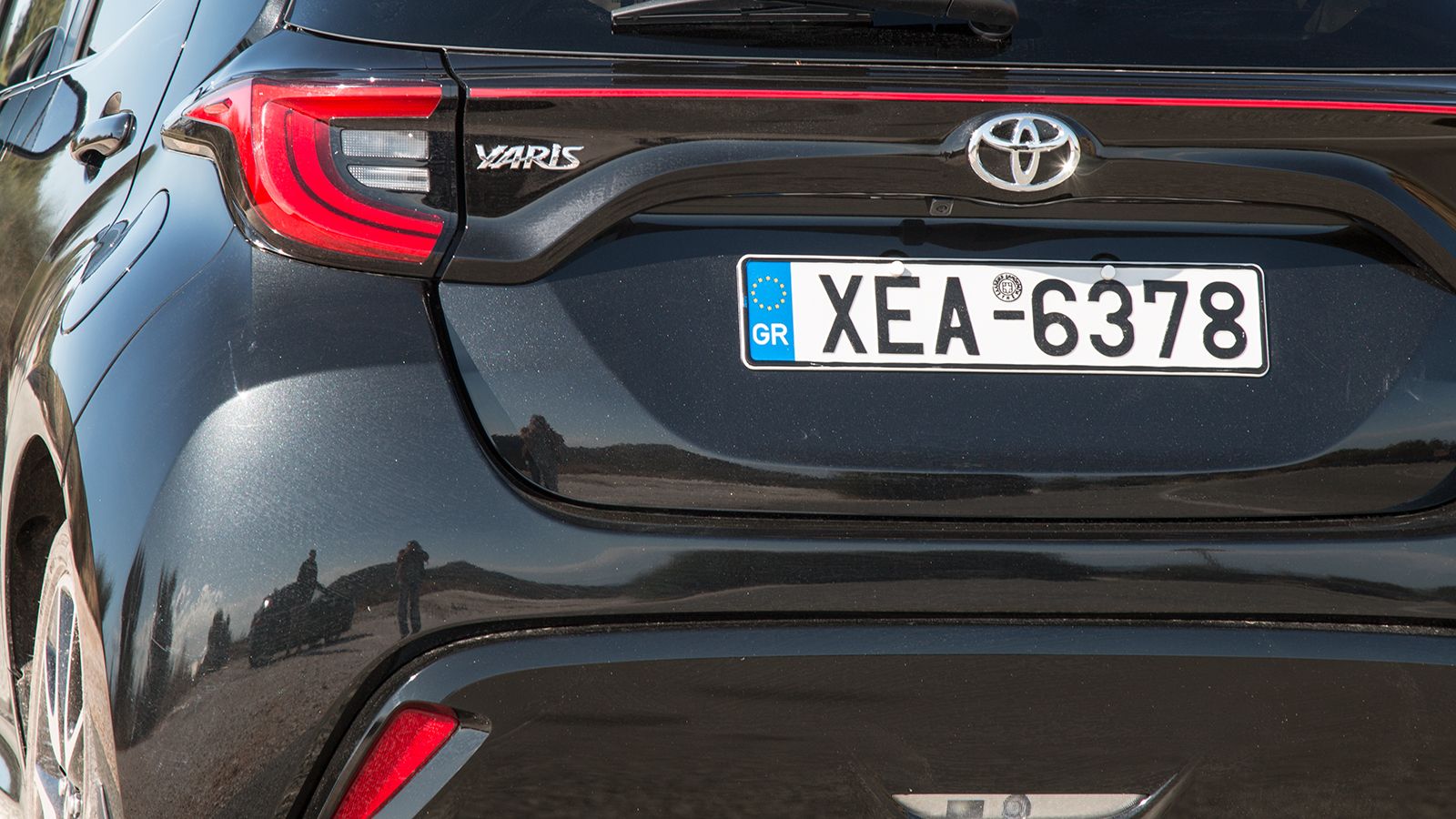Δοκιμή: Ατμοσφαιρικό Toyota Yaris με 125 PS