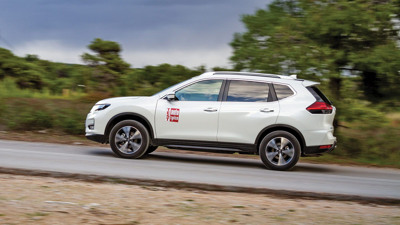 Το πληθωρικό μοντέλο της Nissan έκανε την έκπληξη στις μετρήσεις τόσο στο 0-100 χλμ./ώρα, όσο και στην κατανάλωση.