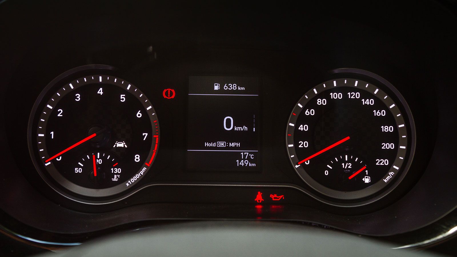 Δοκιμή: Νέο Hyundai i10 στη βασική 