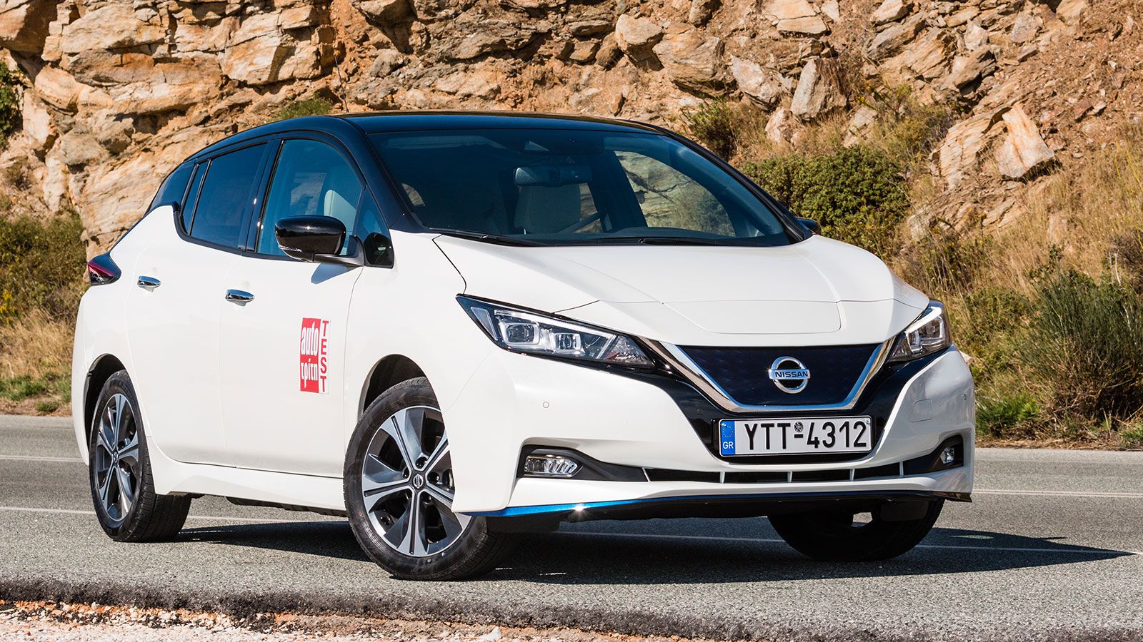 Δοκιμή: Nissan LEAF e+ με 385 χλμ. αυτονομία