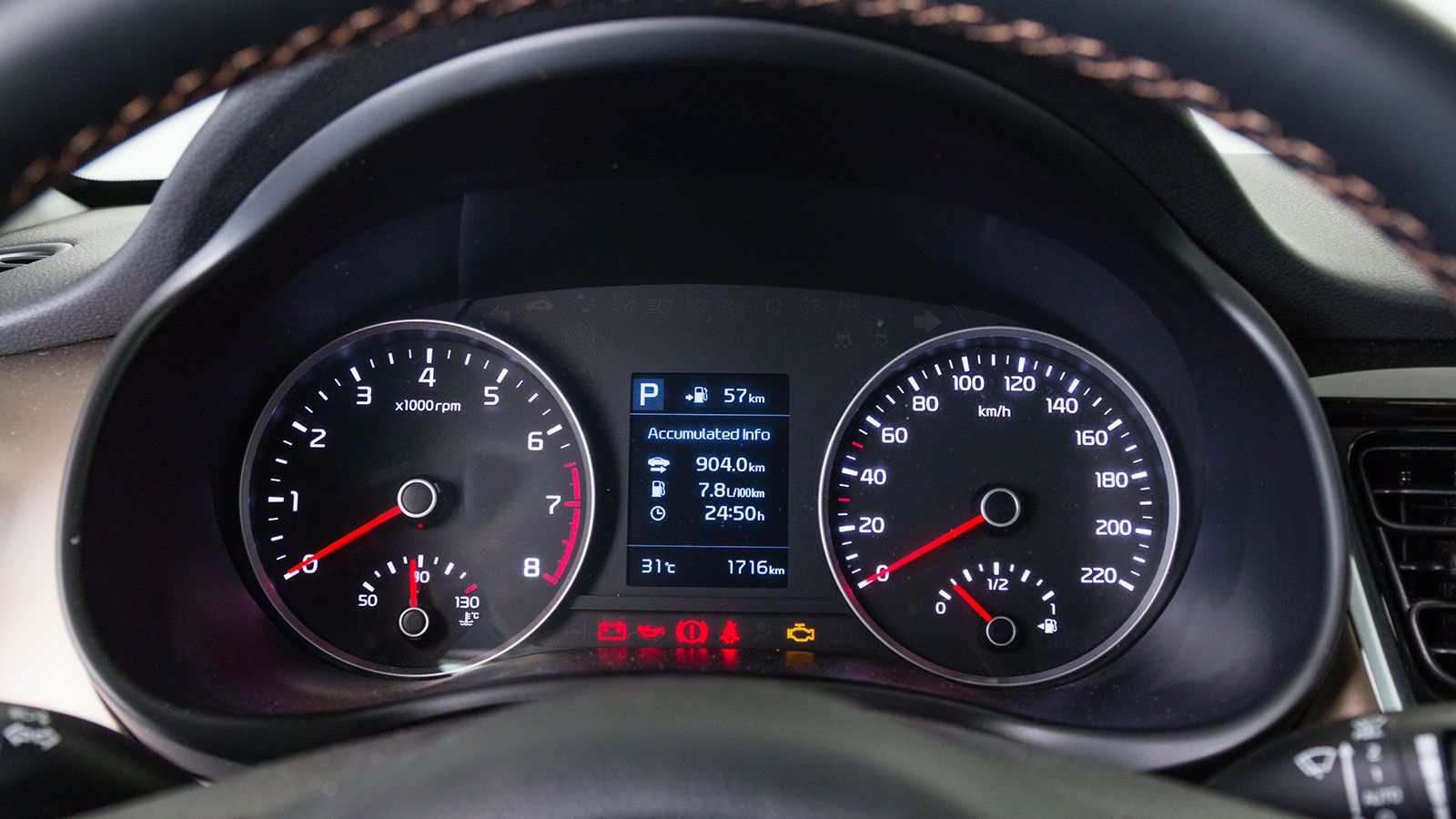 Δοκιμή: Αυτόματο Kia Stonic με 120 άλογα