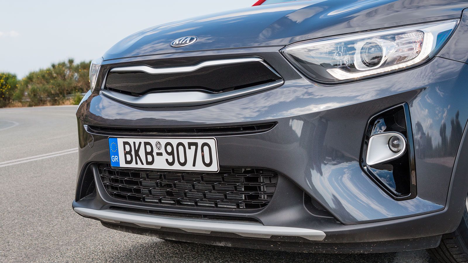 Δοκιμή: Αυτόματο Kia Stonic με 120 άλογα