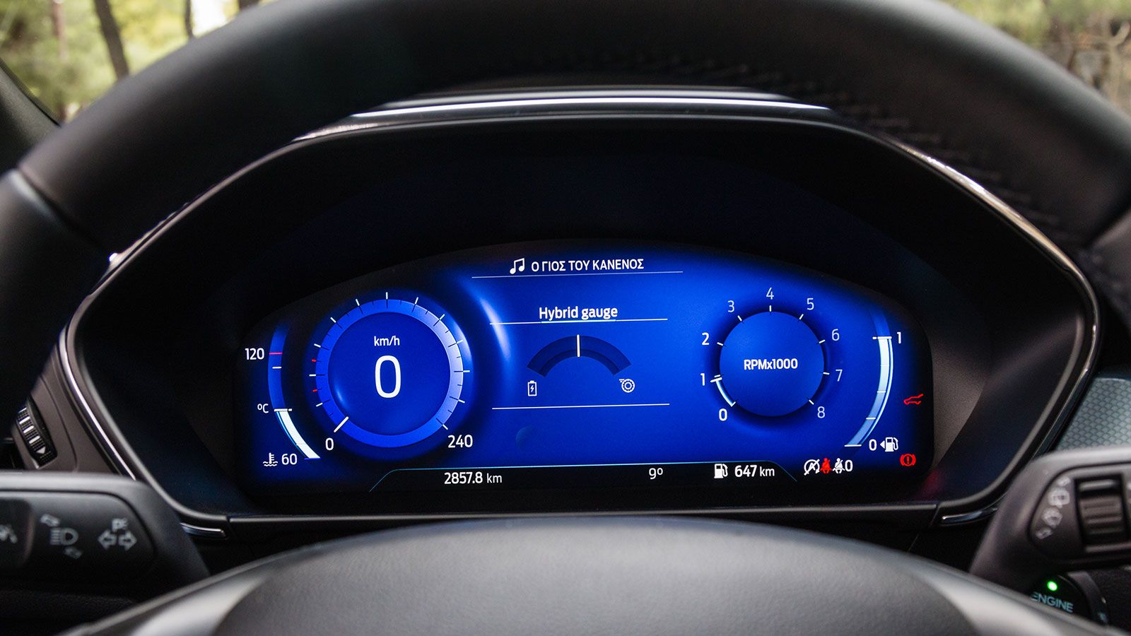 Δοκιμή: Ford Focus Active mild hybrid με 155 PS