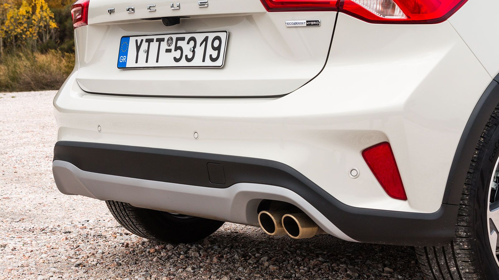 Δοκιμή: Ford Focus Active mild hybrid με 155 PS