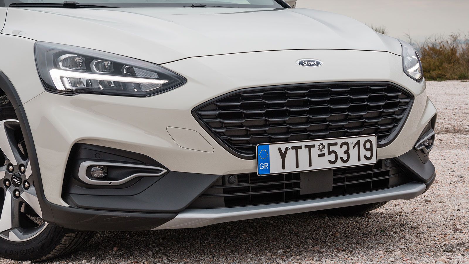 Δοκιμή: Ford Focus Active mild hybrid με 155 PS