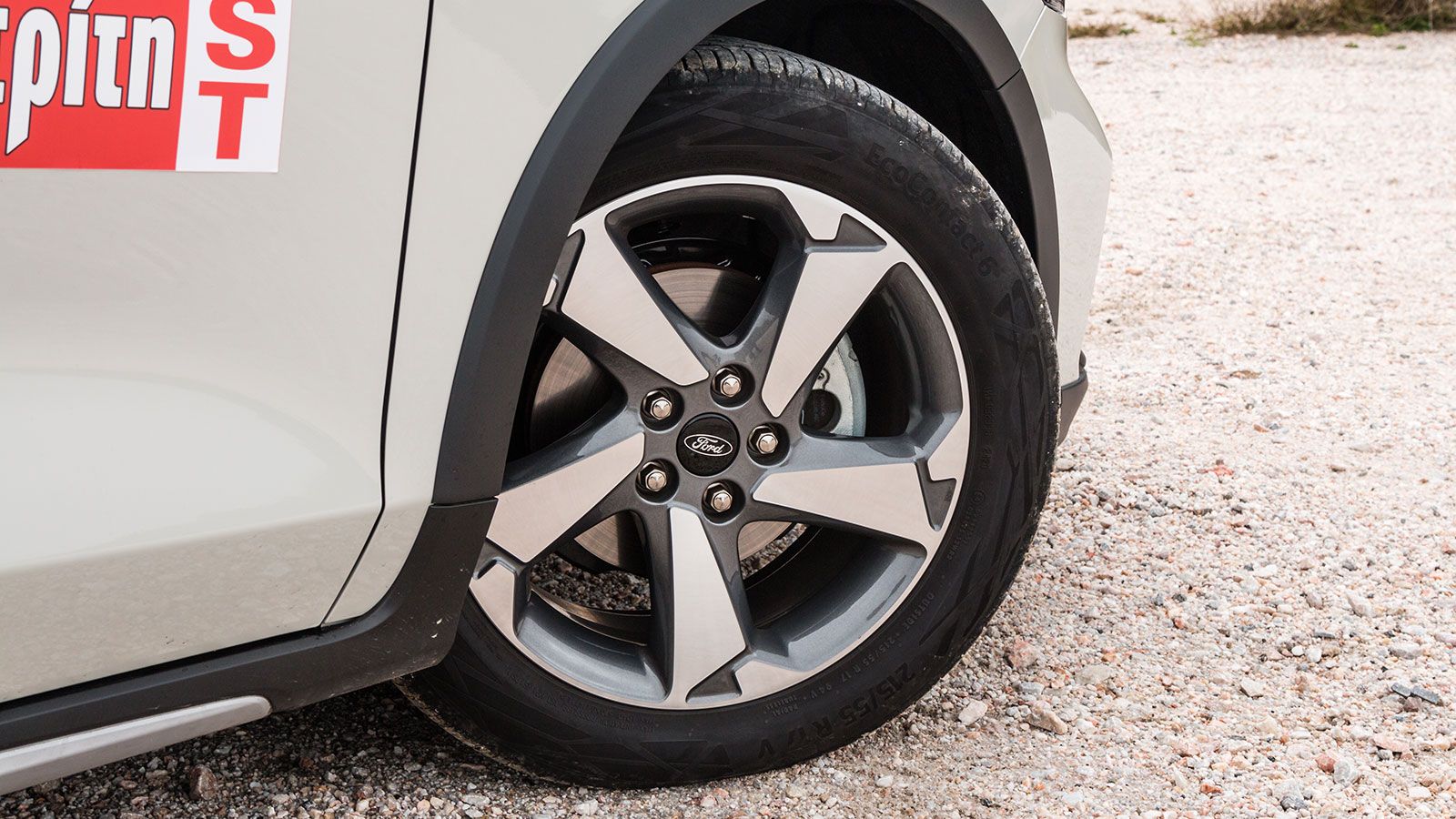Δοκιμή: Ford Focus Active mild hybrid με 155 PS