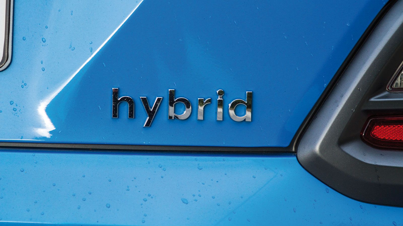 Δοκιμή: Hyundai Kona Hybrid