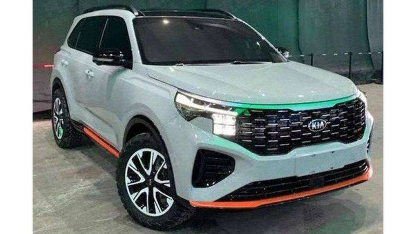 Τo νέο Kia Sportage;