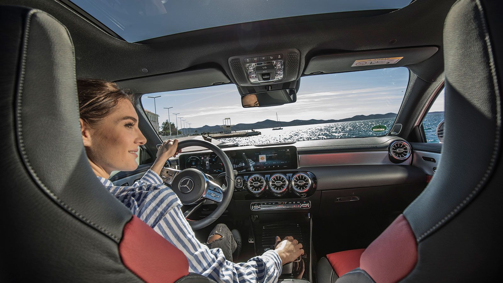Ποια έκδοση της Mercedes A-Class σου ταιριάζει;