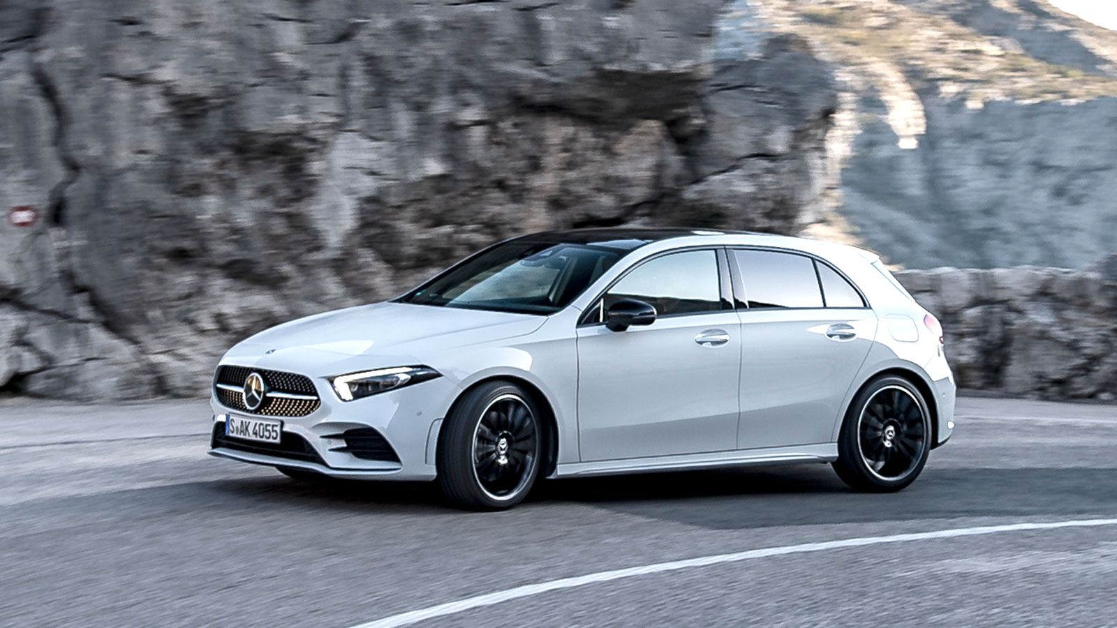 Ποια έκδοση της Mercedes A-Class σου ταιριάζει;
