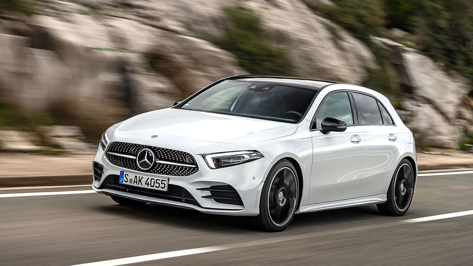 Ποια έκδοση της Mercedes A-Class σου ταιριάζει;