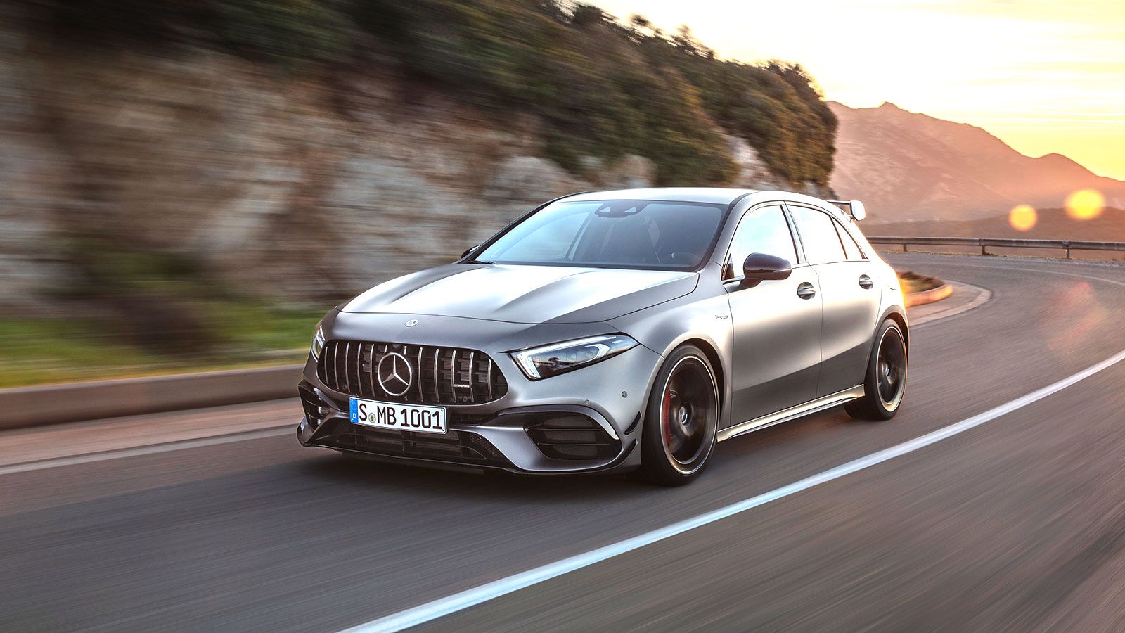 AMG A45
