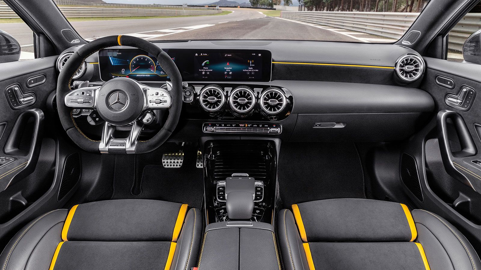 Ποια έκδοση της Mercedes A-Class σου ταιριάζει;