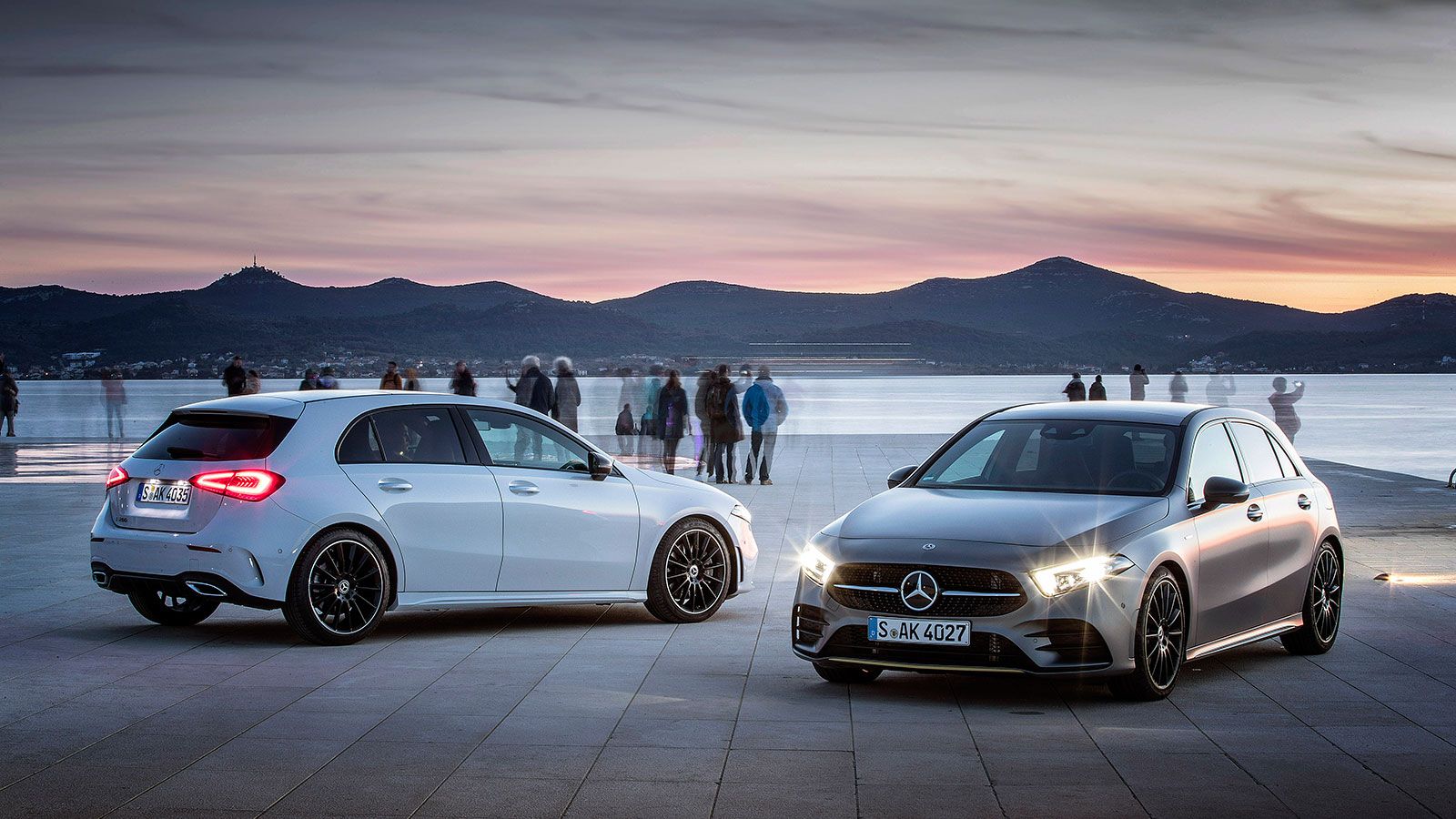 Ποια έκδοση της Mercedes A-Class σου ταιριάζει;