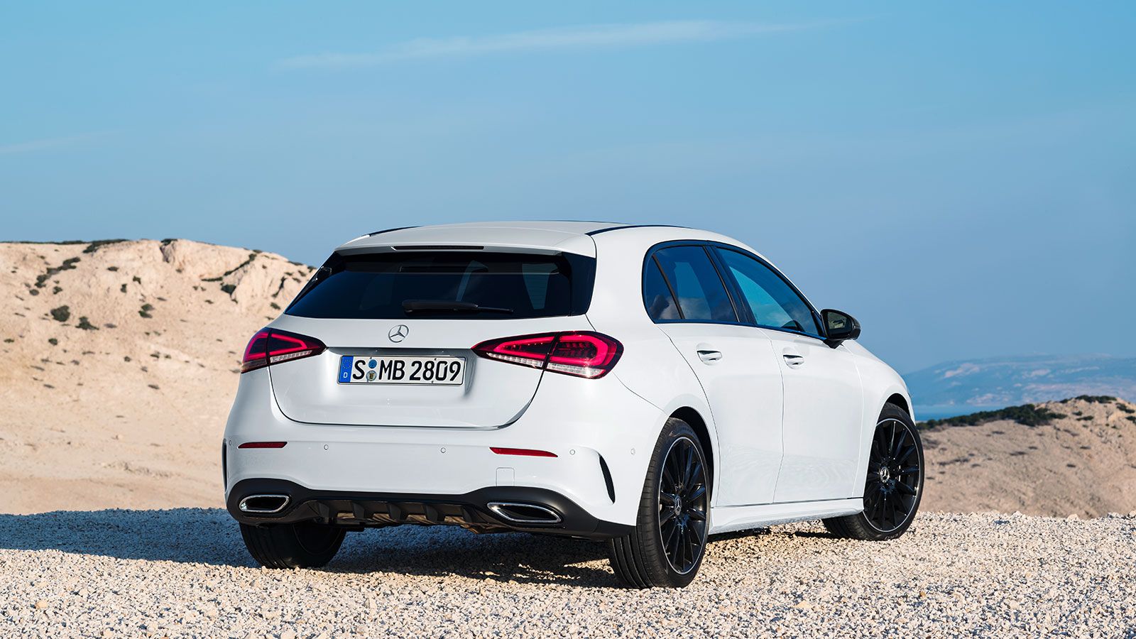 Ποια έκδοση της Mercedes A-Class σου ταιριάζει;
