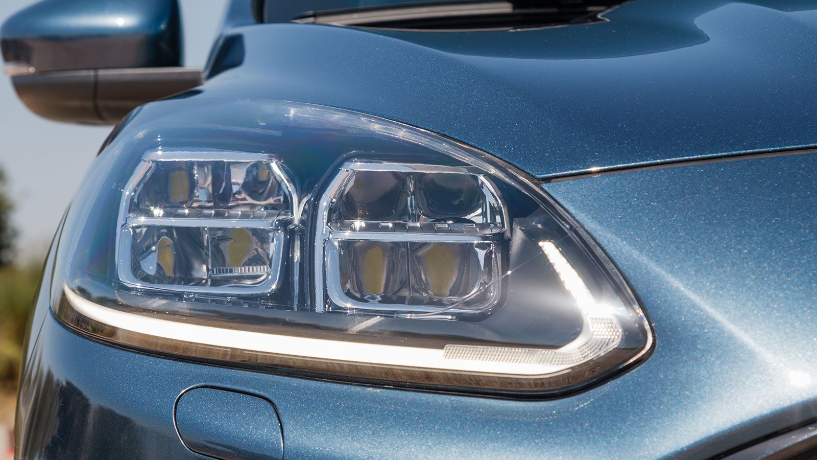 Δοκιμή: Ford Kuga με 225 PS που καίει 3,9 λτ.