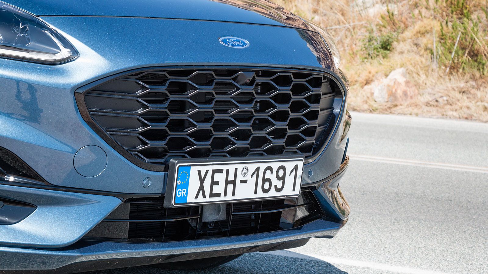 Δοκιμή: Ford Kuga με 225 PS που καίει 3,9 λτ.