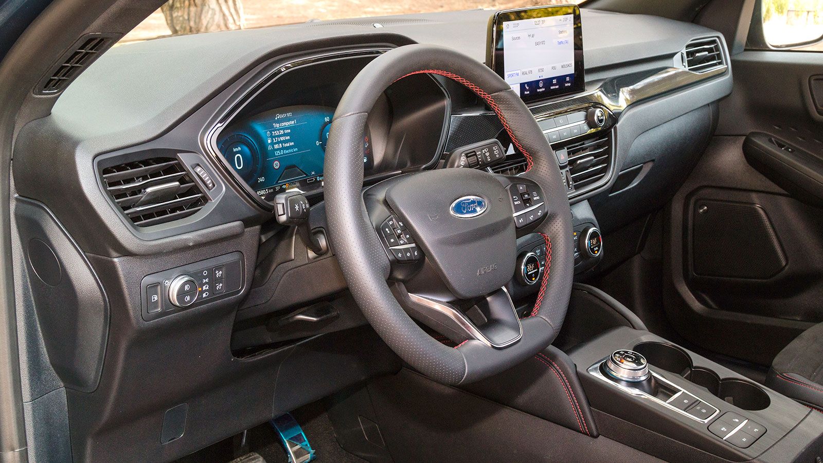 Δοκιμή: Ford Kuga με 225 PS που καίει 3,9 λτ.