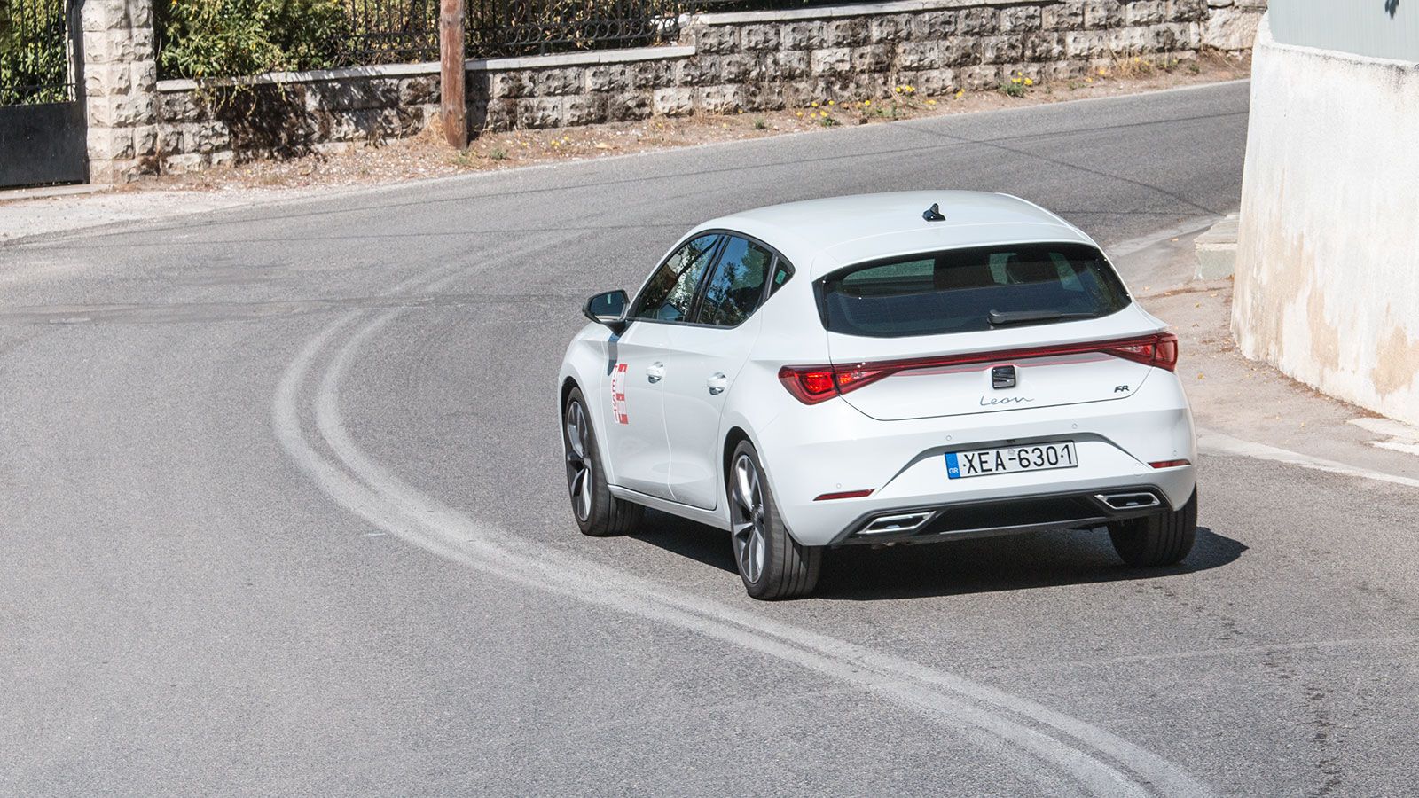 Δοκιμή: Νέο SEAT Leon FR mHEV
