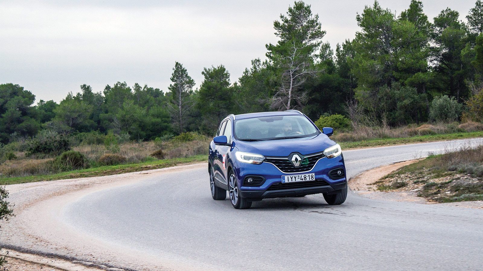 Το Renault Kadjar έχει κάνει μισό εκατομμύριο πωλήσεις την τελευταία πενταετία.