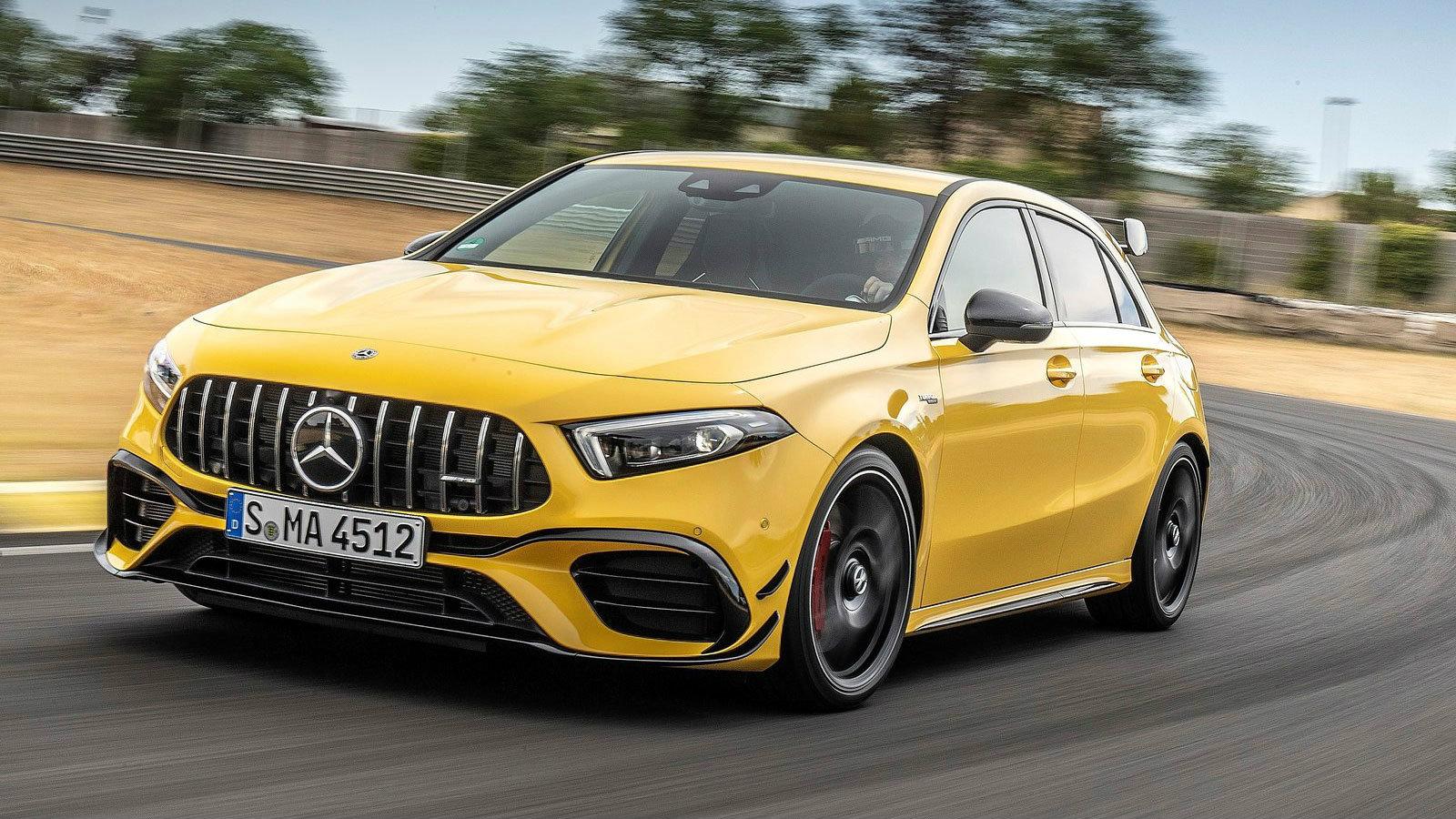 Όλες οι Mercedes-AMG του σήμερα