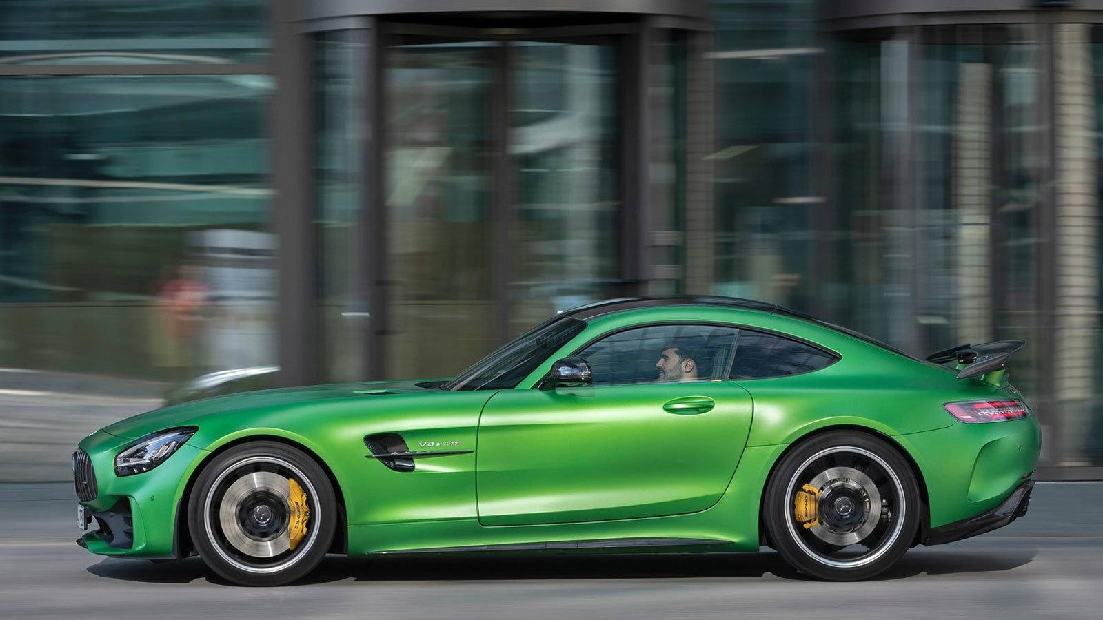 Όλες οι Mercedes-AMG του σήμερα