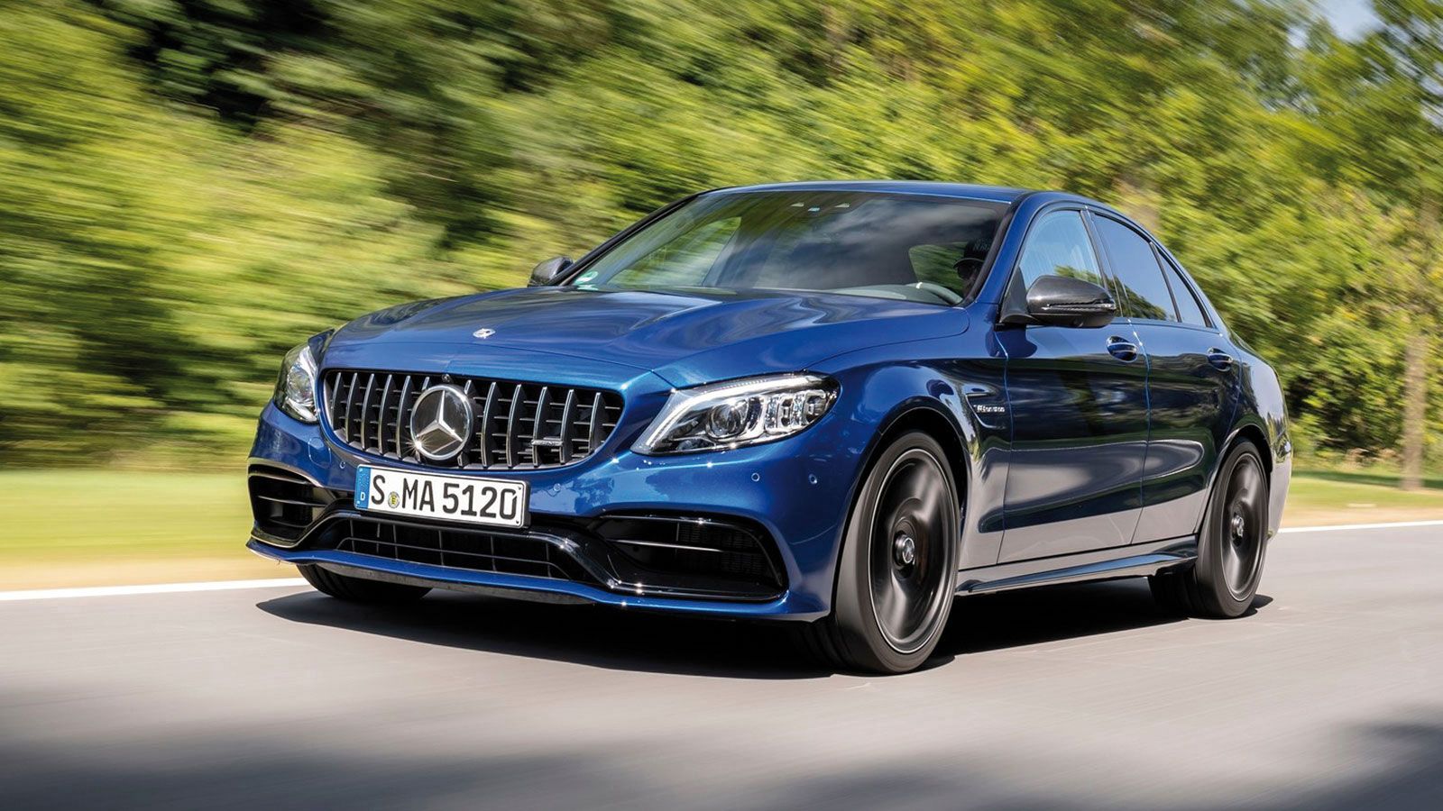 Όλες οι Mercedes-AMG του σήμερα